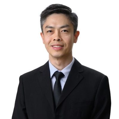 Foto Mr Wang Chee Seiang