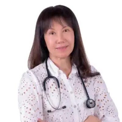 Foto Dr. (Mrs) Gan Kam Ling