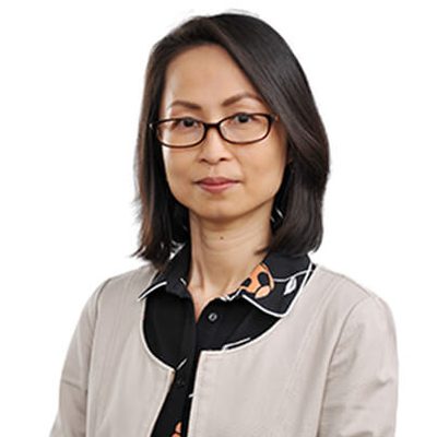 Foto Dr. (Ms) Teh Yew Ching