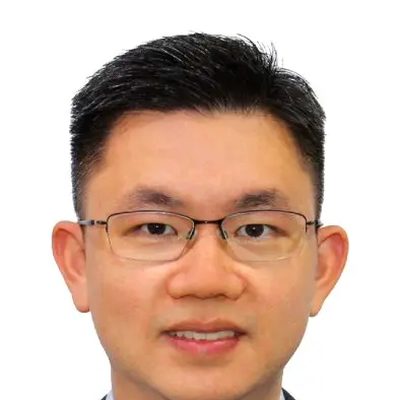 Foto Dr Ng Chee Yong