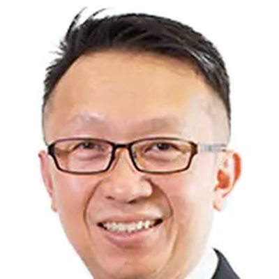 Foto Dr Ng Chin Hin