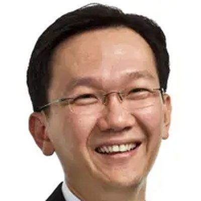 Foto Dr Ng Kheng Hong