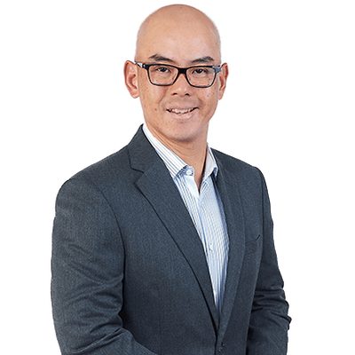 Foto Dr. Nick Chong Chung King