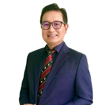 Foto Dato' Dr. Nik Ritza Kosai Nik Mahmood