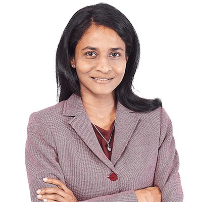 Foto Dr. Nirmala Devi Baskaran