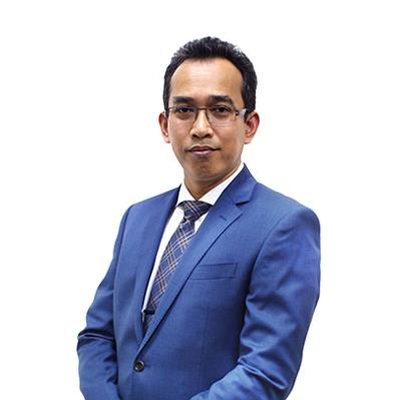 Foto Dr. Nor Azham Hakim Darail