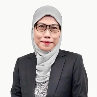 Foto Dr Noryati Mohammad