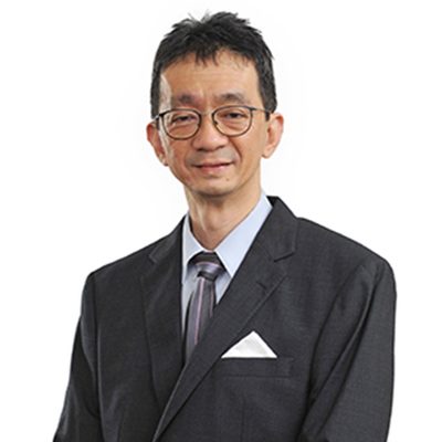 Foto Dr Oh Chin Soo