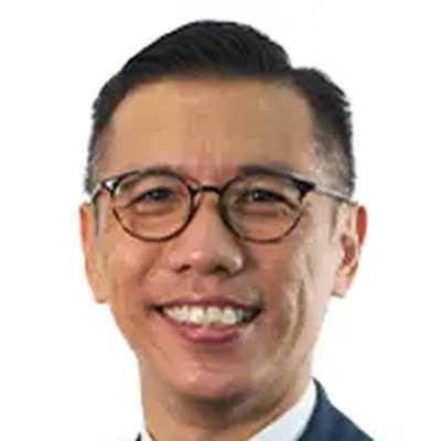 Foto Dr Ong Hang Shyan Desmond