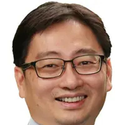 Foto Dr Ong Hean Yee