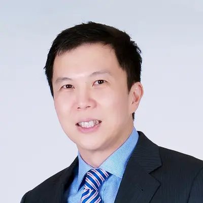 Foto Dr Ooi Choon Jin