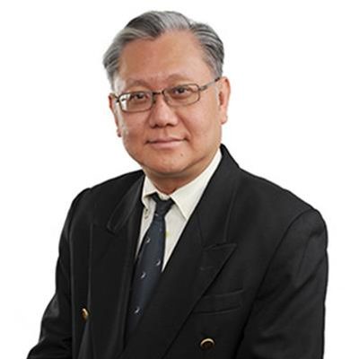 Foto Dr Ooi Eng Keat