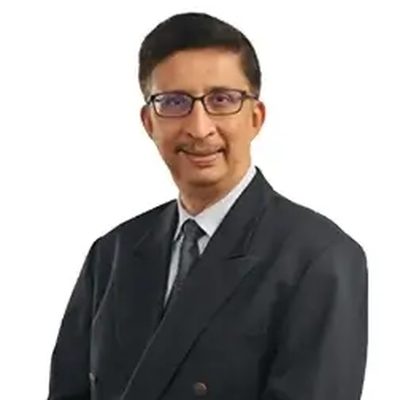 Foto Dr P. Srinivas