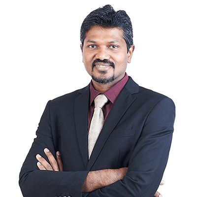 Foto Dr. Palani Ramasamy