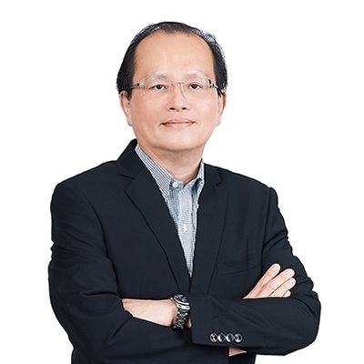 Foto Dr. Patrick Chan