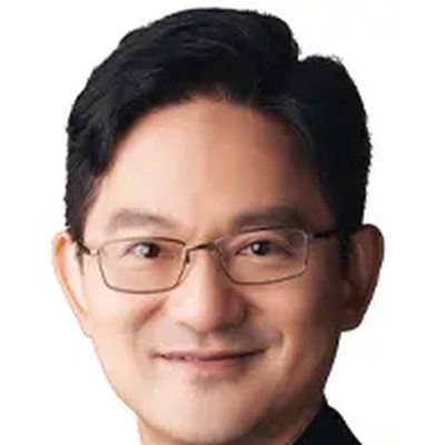 Foto Dr Paul Ong