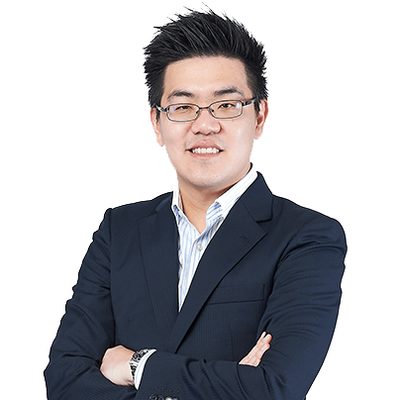 Foto Dr. Paul Yap Ray Yee