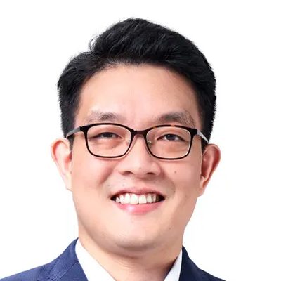 Foto Dr Pek Chong Han