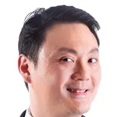 Foto Dr Peng Chan Wearn Benedict