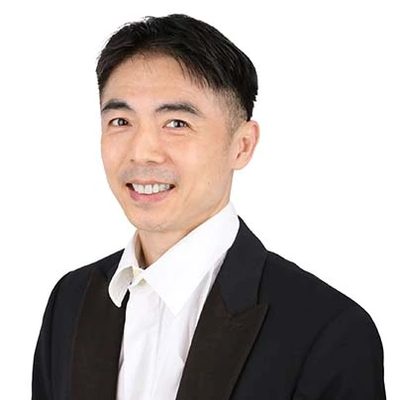 Foto Dr. Perlin Loke