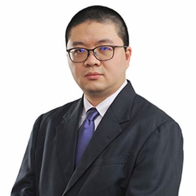 Foto Dr Poh Ban Chung