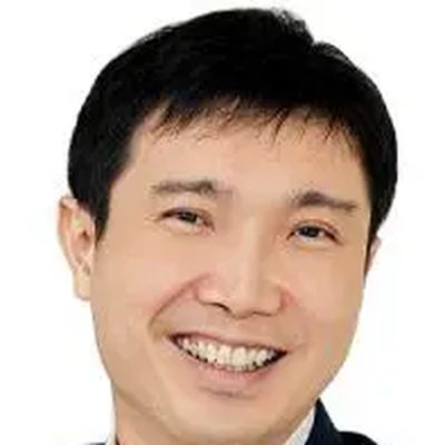 Foto Dr Poh Beow Kiong