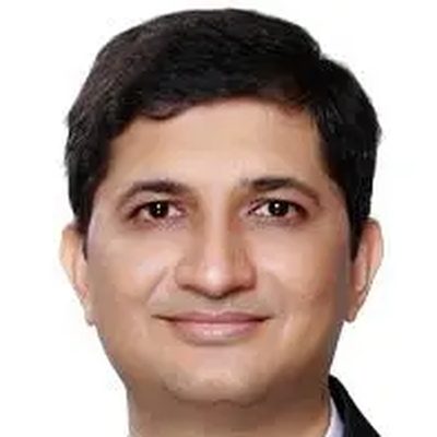 Foto Dr Prakash Rameshchandra Paliwal
