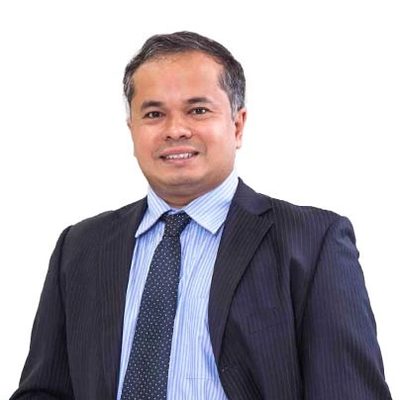 Foto Dr. Puhalanthy Pandian (Paul)