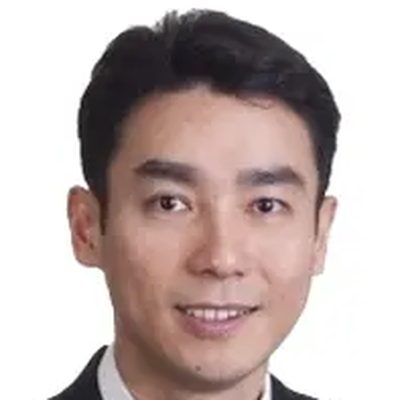 Foto Dr Quah Hak Mien
