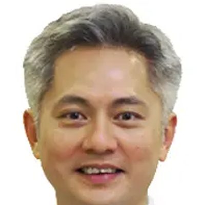 Foto Dr Quek Hong Hui Richard
