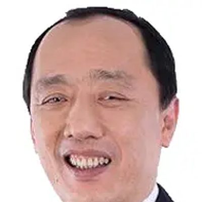 Foto Dr Quek Swee Chong