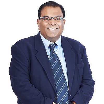 Foto Dr. Rabin Gonzaga