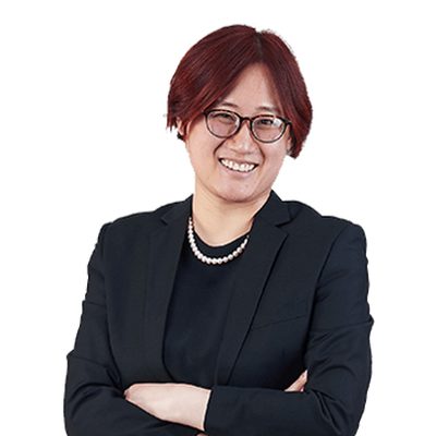 Foto Dr. Rachael Khong Kit-Tsan