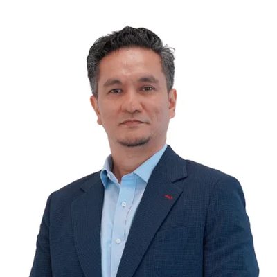 Foto Dr. Rajaie Kamarudin