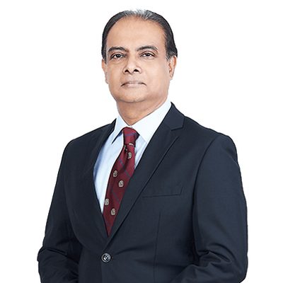 Foto Dr. Ravi Chandran