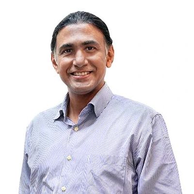 Foto Dr. Ronald Arun Das