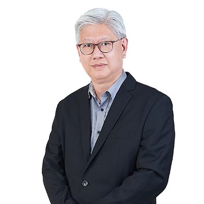 Foto Dr. Rudy Yeoh