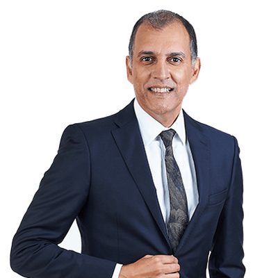 Foto Datuk Dr. Ryan Ponnudurai