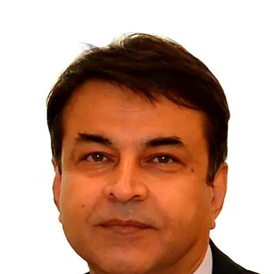 Foto Dr Sandeep Uppal