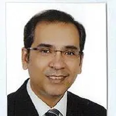 Foto Dr Sanjay Nalachandran