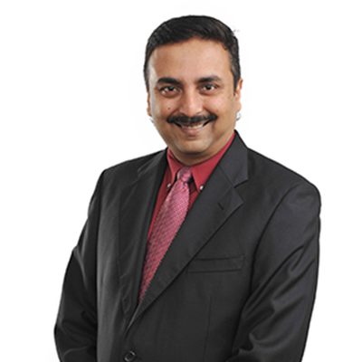 Foto Dr Sathindren Santhirathelagan