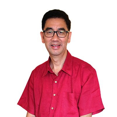 Foto Dr. Seshan Lim