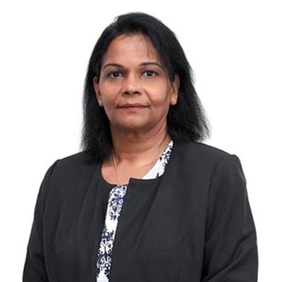 Foto Dr. Shalena Nesaratnam