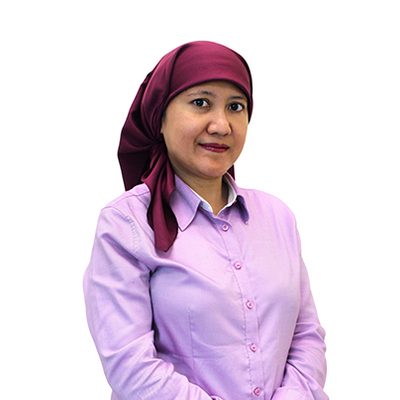 Foto Dr. Shalimar Abdullah