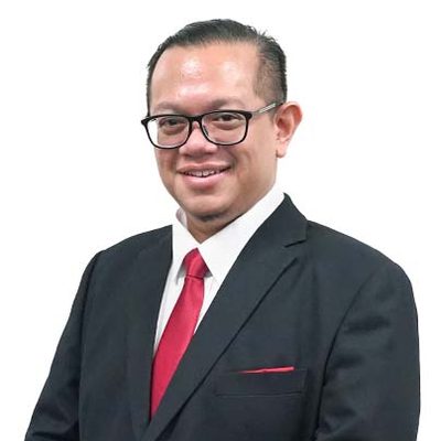 Foto Dr. Shams Amir Shamsul Bahar