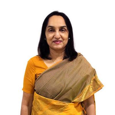 Foto Dr. Shanti Krishna Moorthy