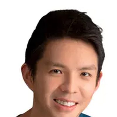 Foto Dr Shaun Loh