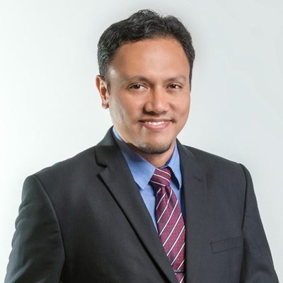Foto Dr Shazril Imran Bin Shaukat