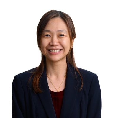Foto Dr. Shereen Toh May Yi