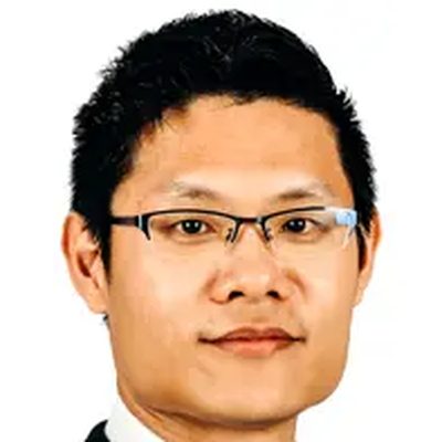 Foto Dr Shim Hang Hock